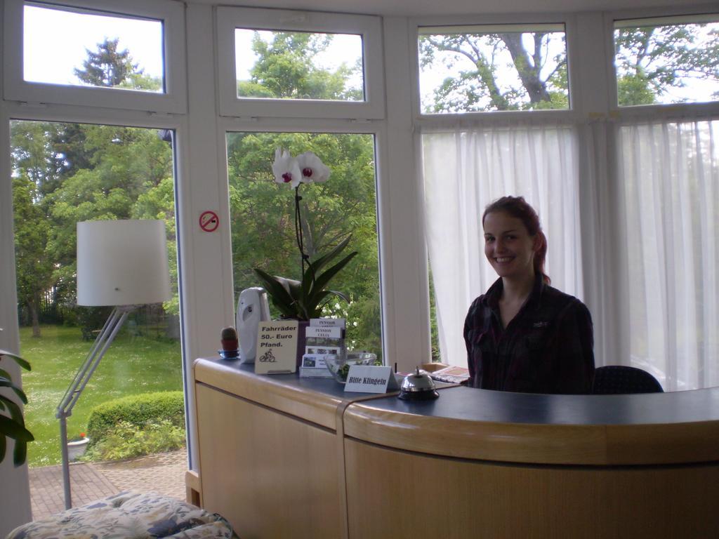Pension Celia Wißmar エクステリア 写真