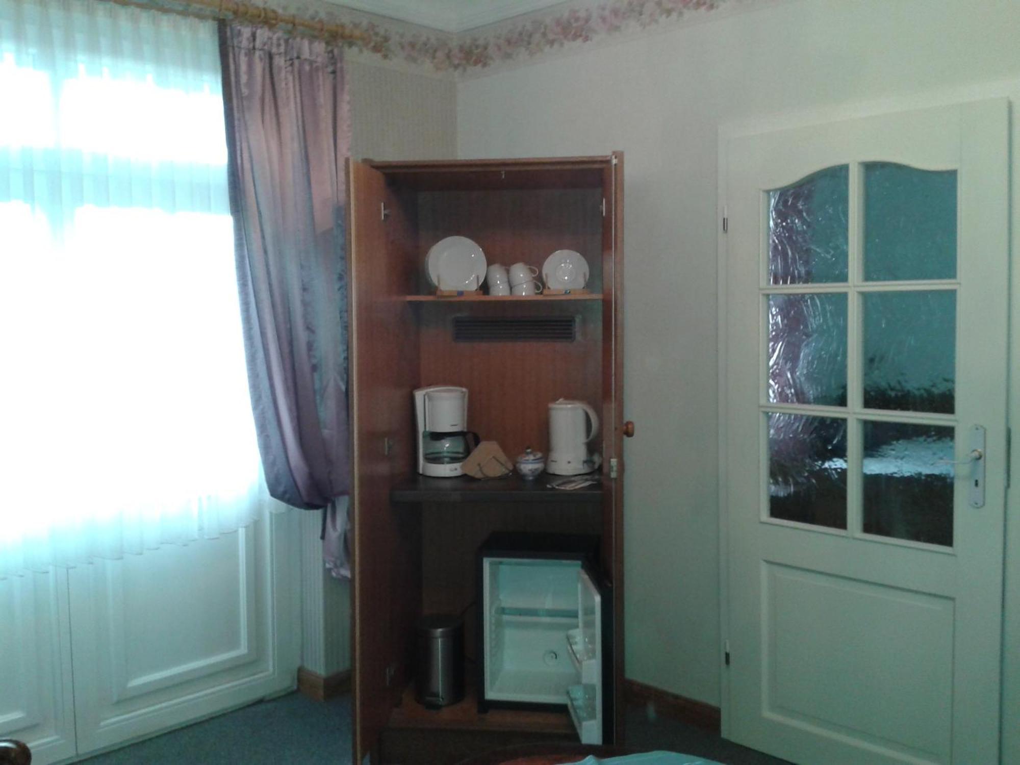 Pension Celia Wißmar 部屋 写真