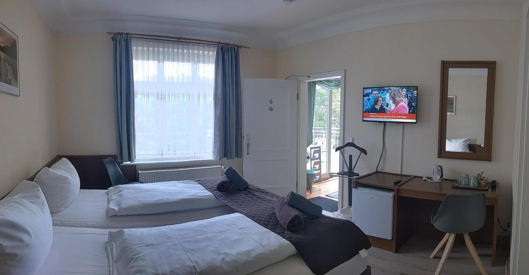 Pension Celia Wißmar 部屋 写真