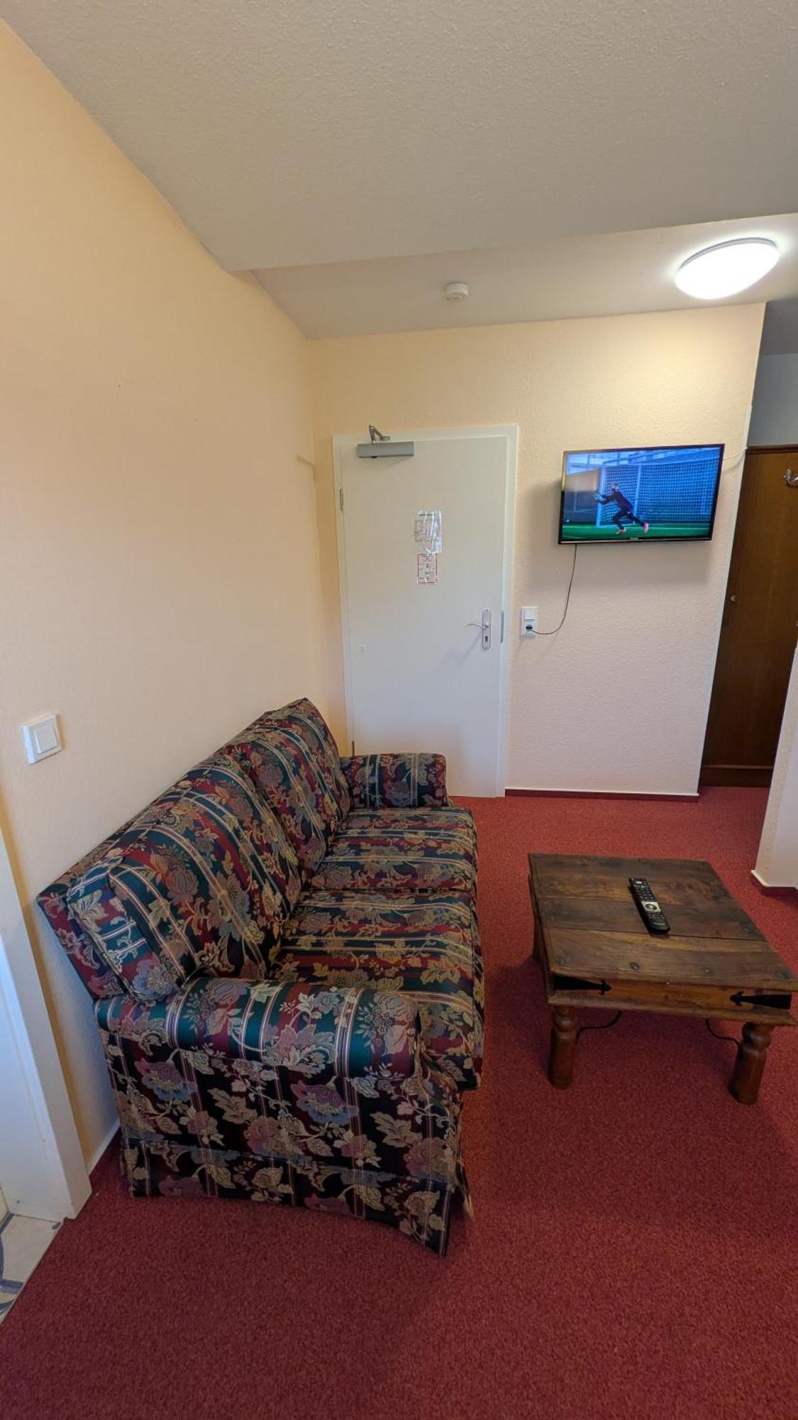 Pension Celia Wißmar 部屋 写真