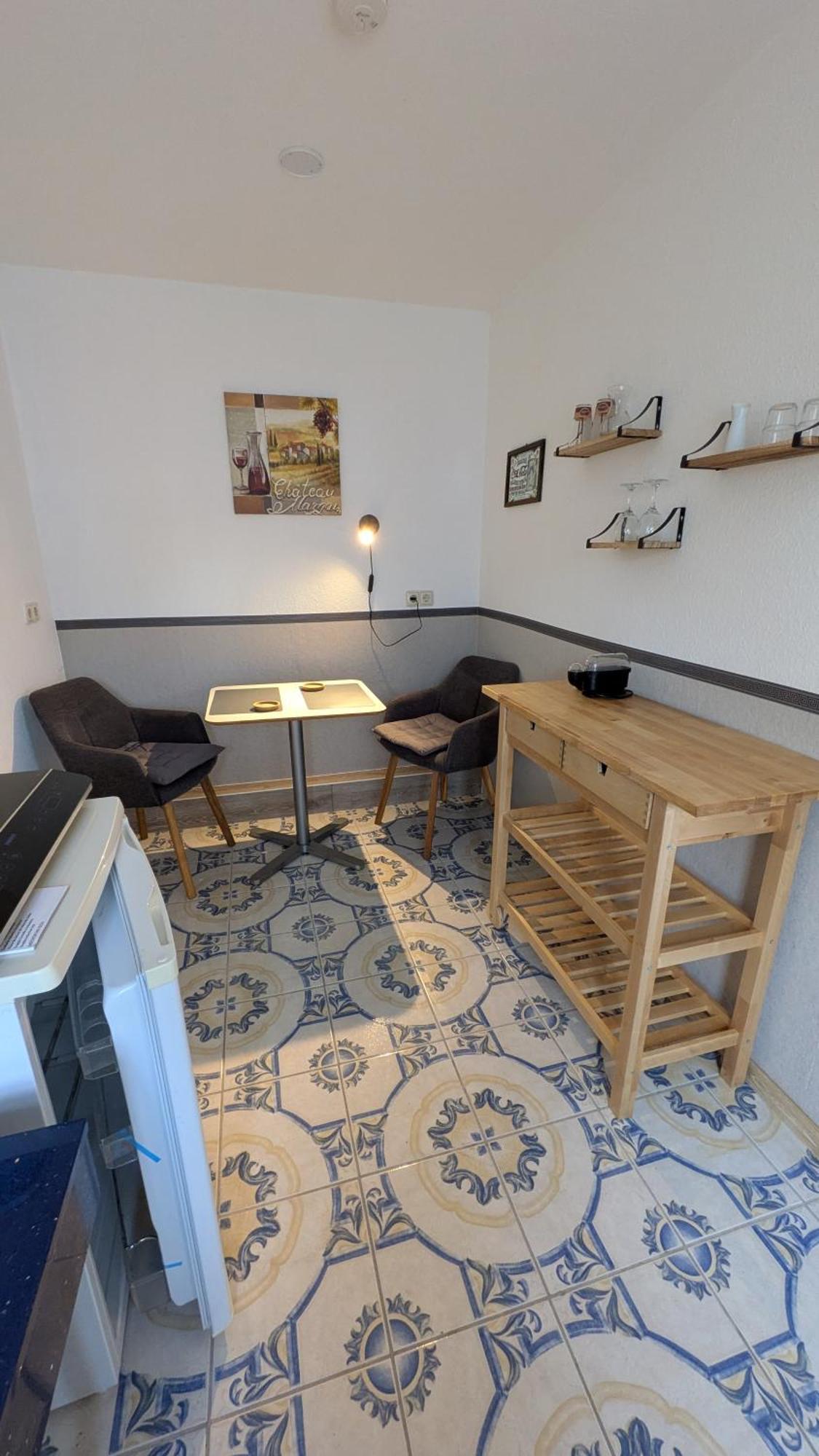 Pension Celia Wißmar 部屋 写真