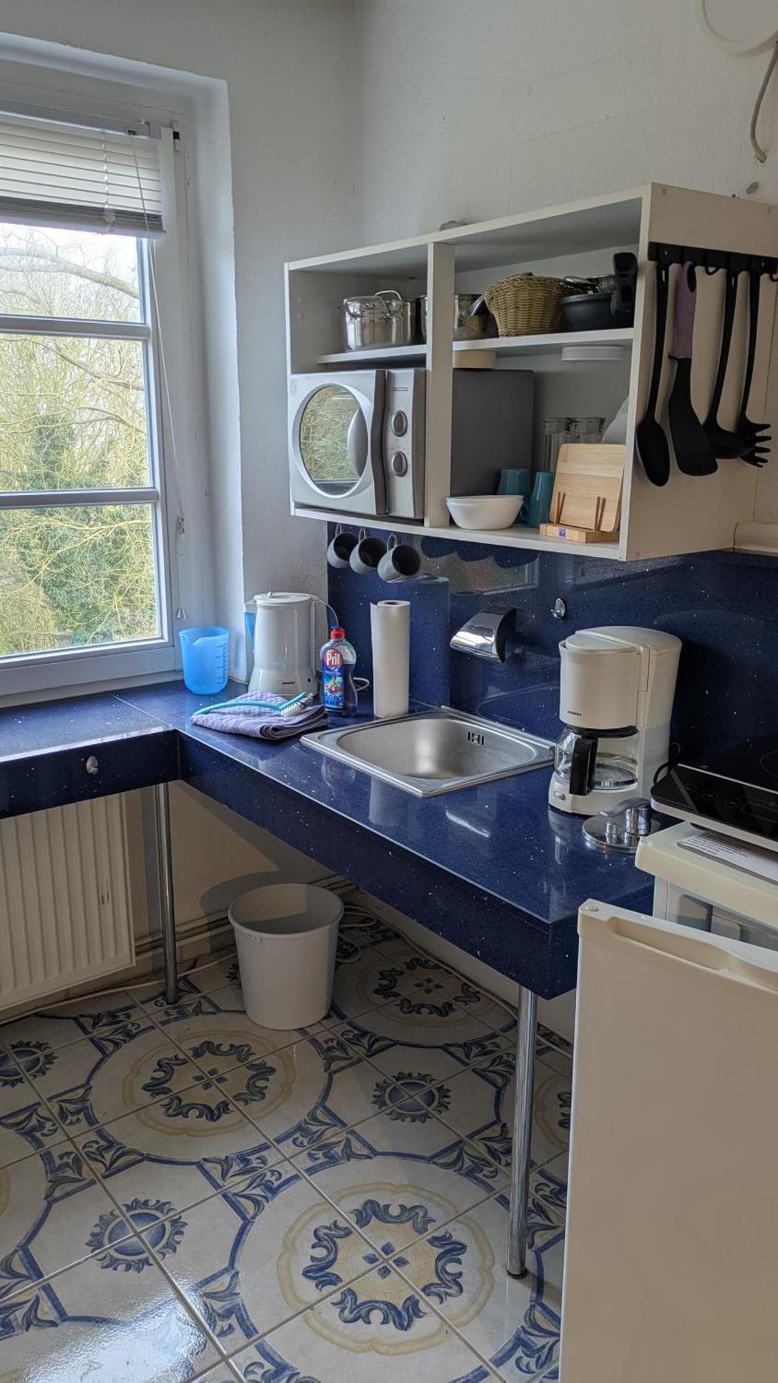Pension Celia Wißmar 部屋 写真