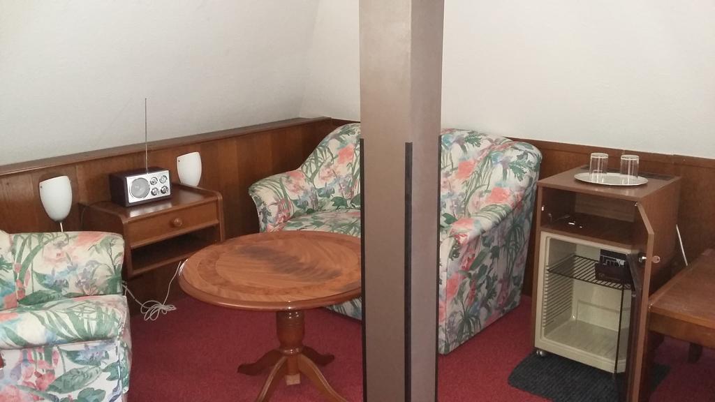 Pension Celia Wißmar エクステリア 写真